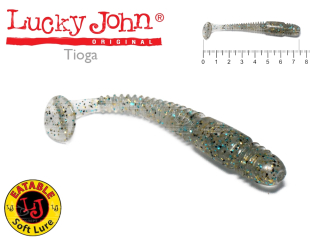 Силикон Lucky John Tioga 2,9" S08